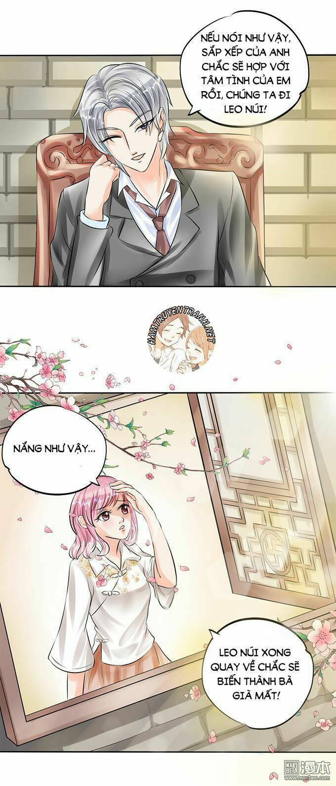 Quân Phiệt Lão Công: Thẩm Thẩm Muốn Thượng Vị - Chapter 51 - Page 19