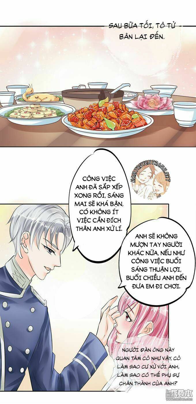 Quân Phiệt Lão Công: Thẩm Thẩm Muốn Thượng Vị - Chapter 51 - Page 6