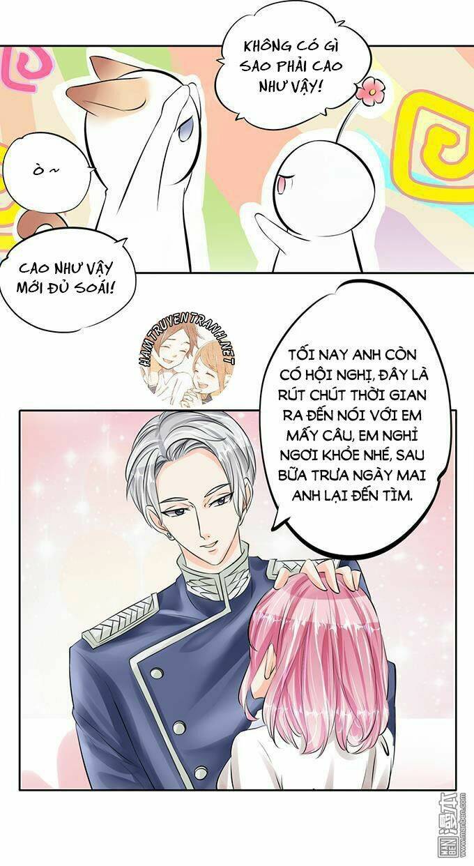 Quân Phiệt Lão Công: Thẩm Thẩm Muốn Thượng Vị - Chapter 51 - Page 8