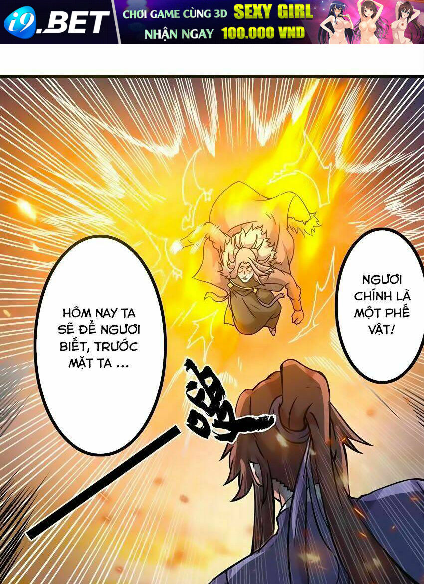 Tu La Thiên Đế - Chapter 3 - Page 9