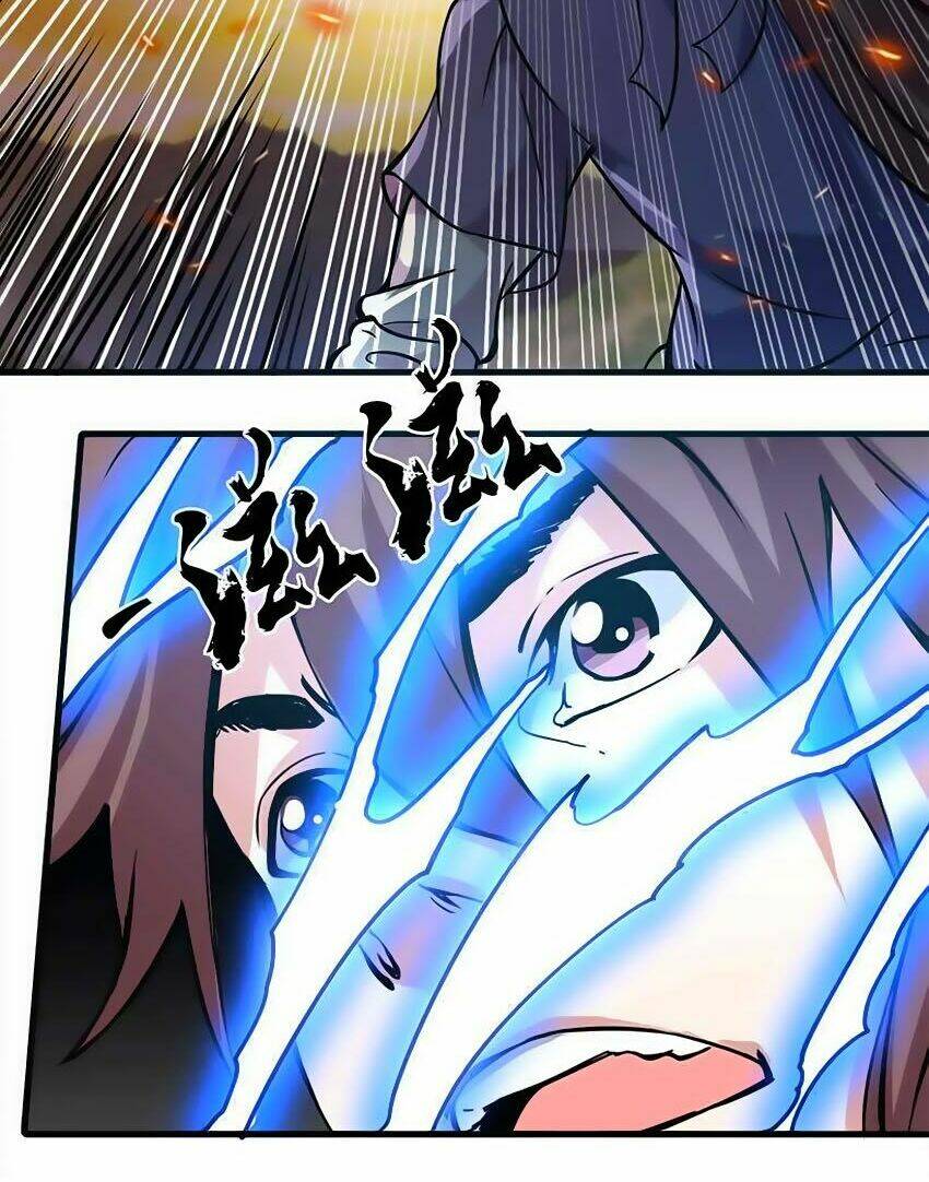 Tu La Thiên Đế - Chapter 3 - Page 10