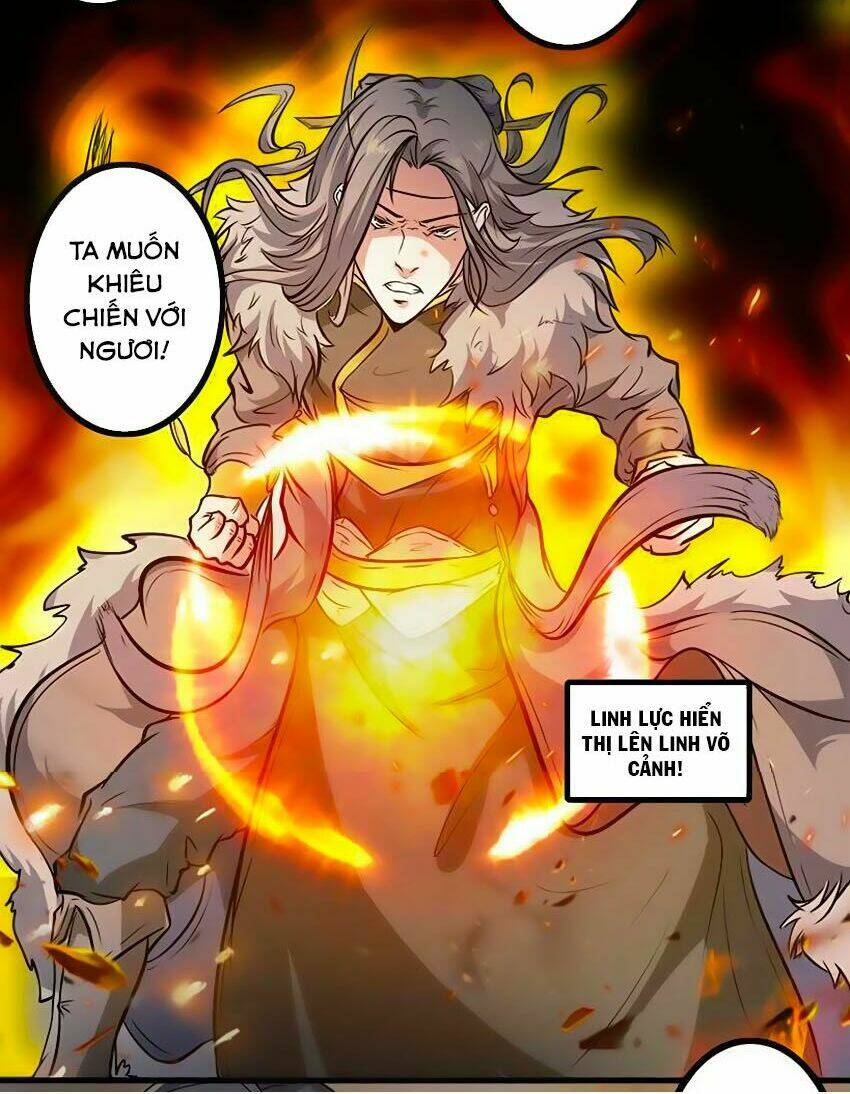 Tu La Thiên Đế - Chapter 3 - Page 7