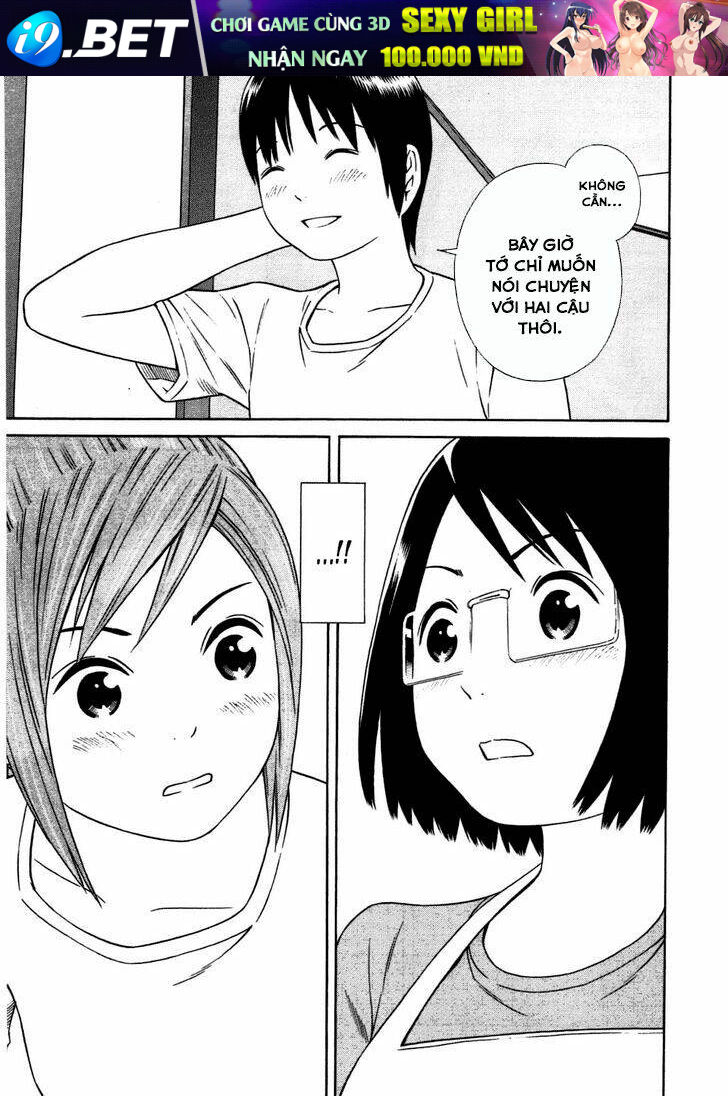 Chikyuu No Houkago - Chapter 30 - Page 11