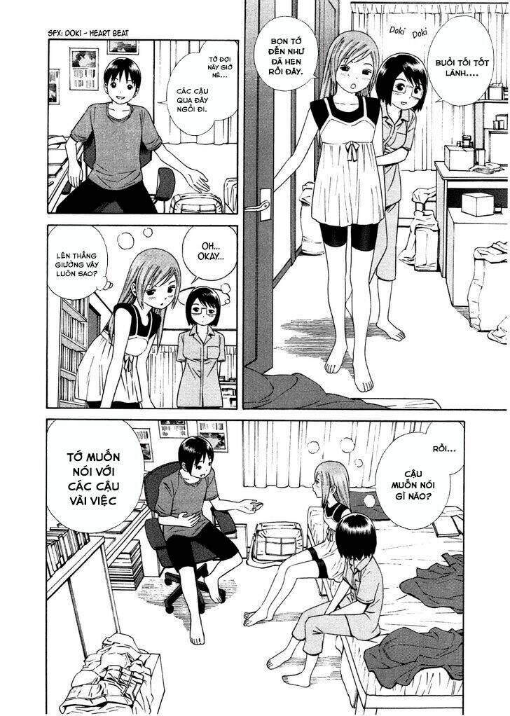 Chikyuu No Houkago - Chapter 30 - Page 22