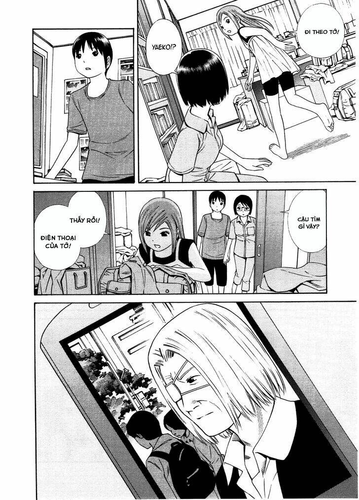 Chikyuu No Houkago - Chapter 30 - Page 28