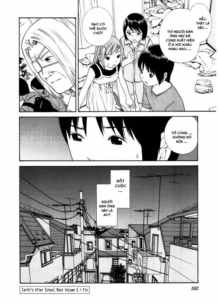 Chikyuu No Houkago - Chapter 30 - Page 30