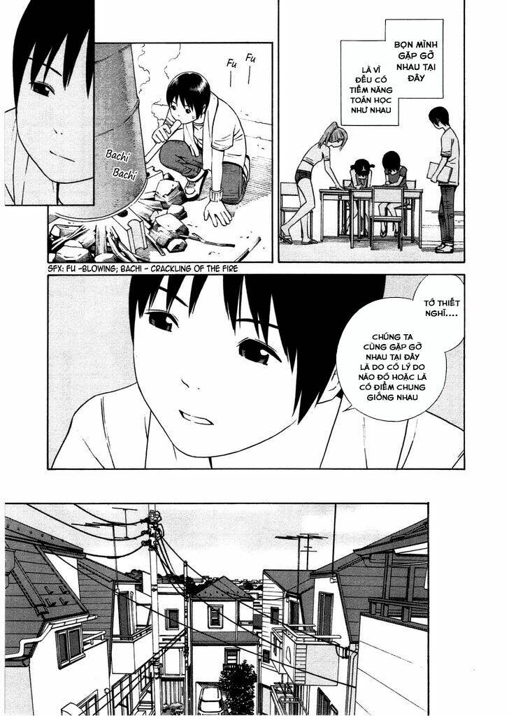 Chikyuu No Houkago - Chapter 30 - Page 3