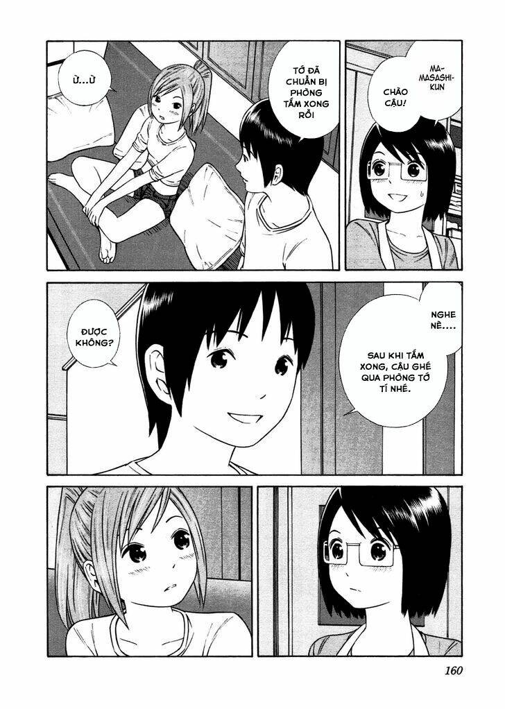 Chikyuu No Houkago - Chapter 30 - Page 8