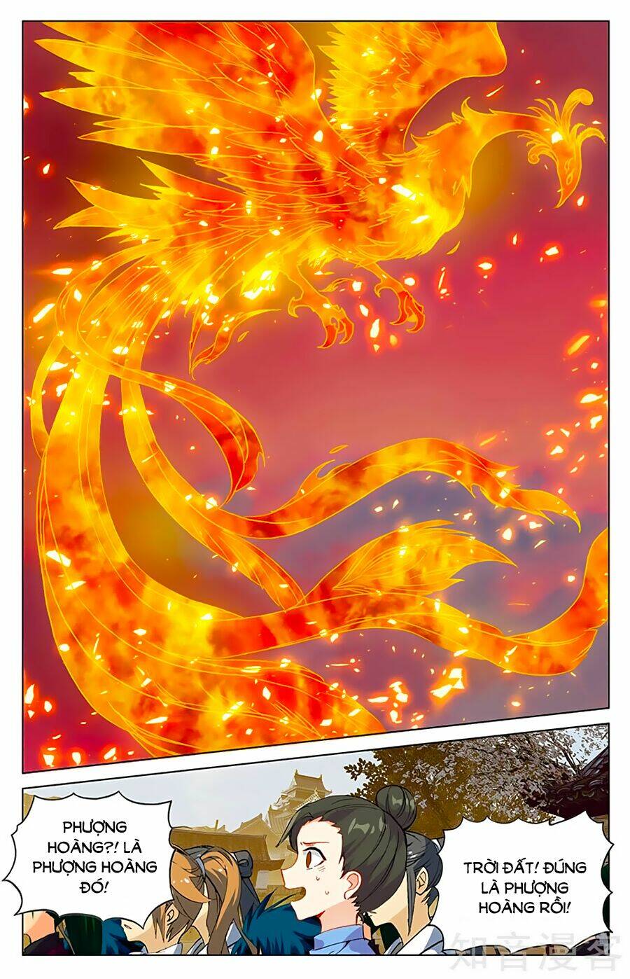 Hương Mật Trầm Trầm - Chapter 104 - Page 3