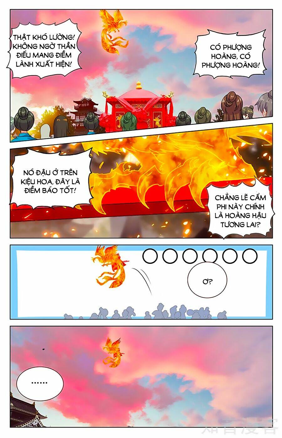 Hương Mật Trầm Trầm - Chapter 104 - Page 4