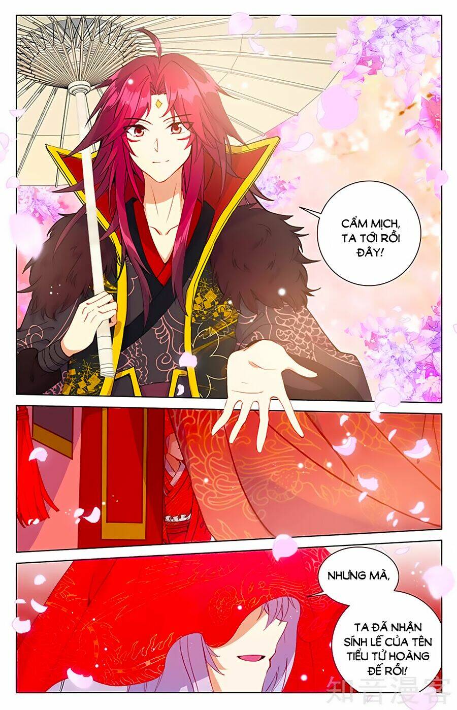 Hương Mật Trầm Trầm - Chapter 104 - Page 6