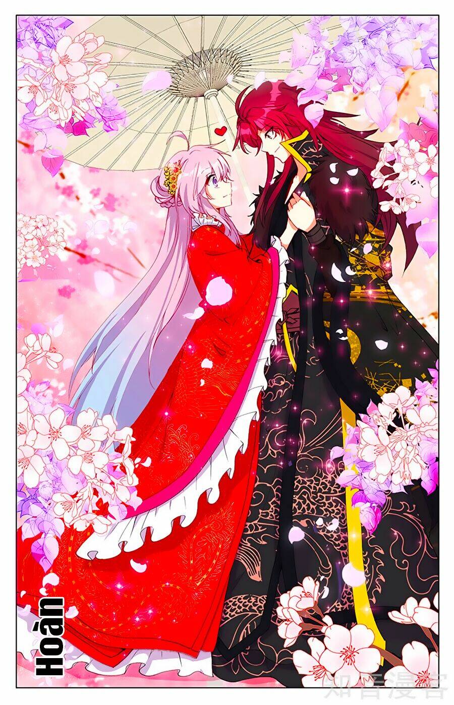 Hương Mật Trầm Trầm - Chapter 104 - Page 8