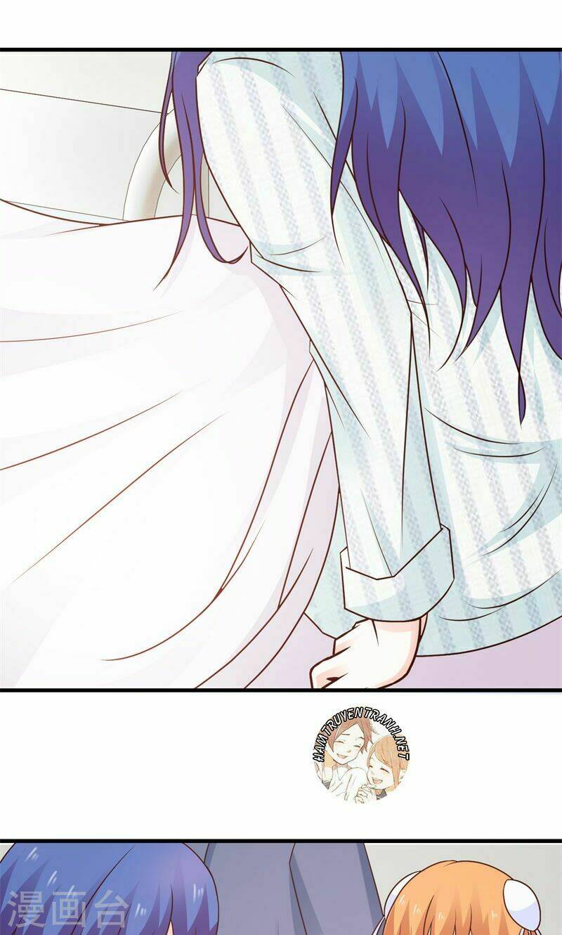 Bá đạo tổng tài ngạnh thượng cung - Chapter 34 - Page 11