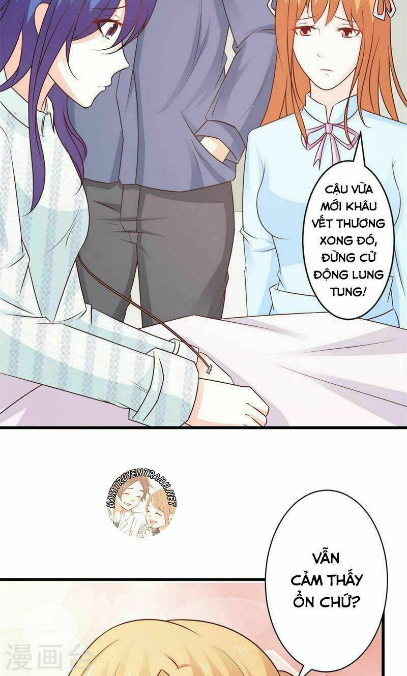 Bá đạo tổng tài ngạnh thượng cung - Chapter 34 - Page 12