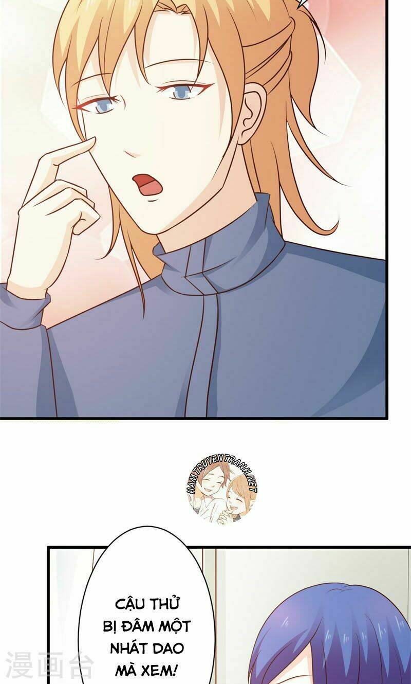 Bá đạo tổng tài ngạnh thượng cung - Chapter 34 - Page 13