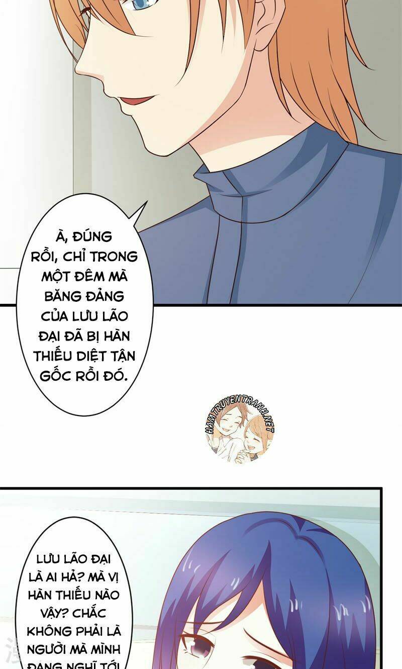 Bá đạo tổng tài ngạnh thượng cung - Chapter 34 - Page 15