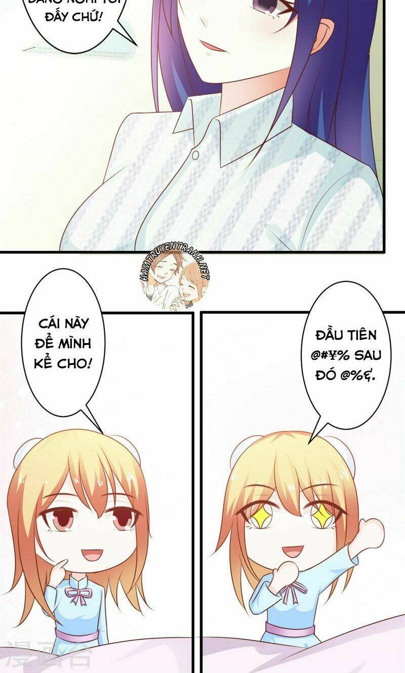 Bá đạo tổng tài ngạnh thượng cung - Chapter 34 - Page 16