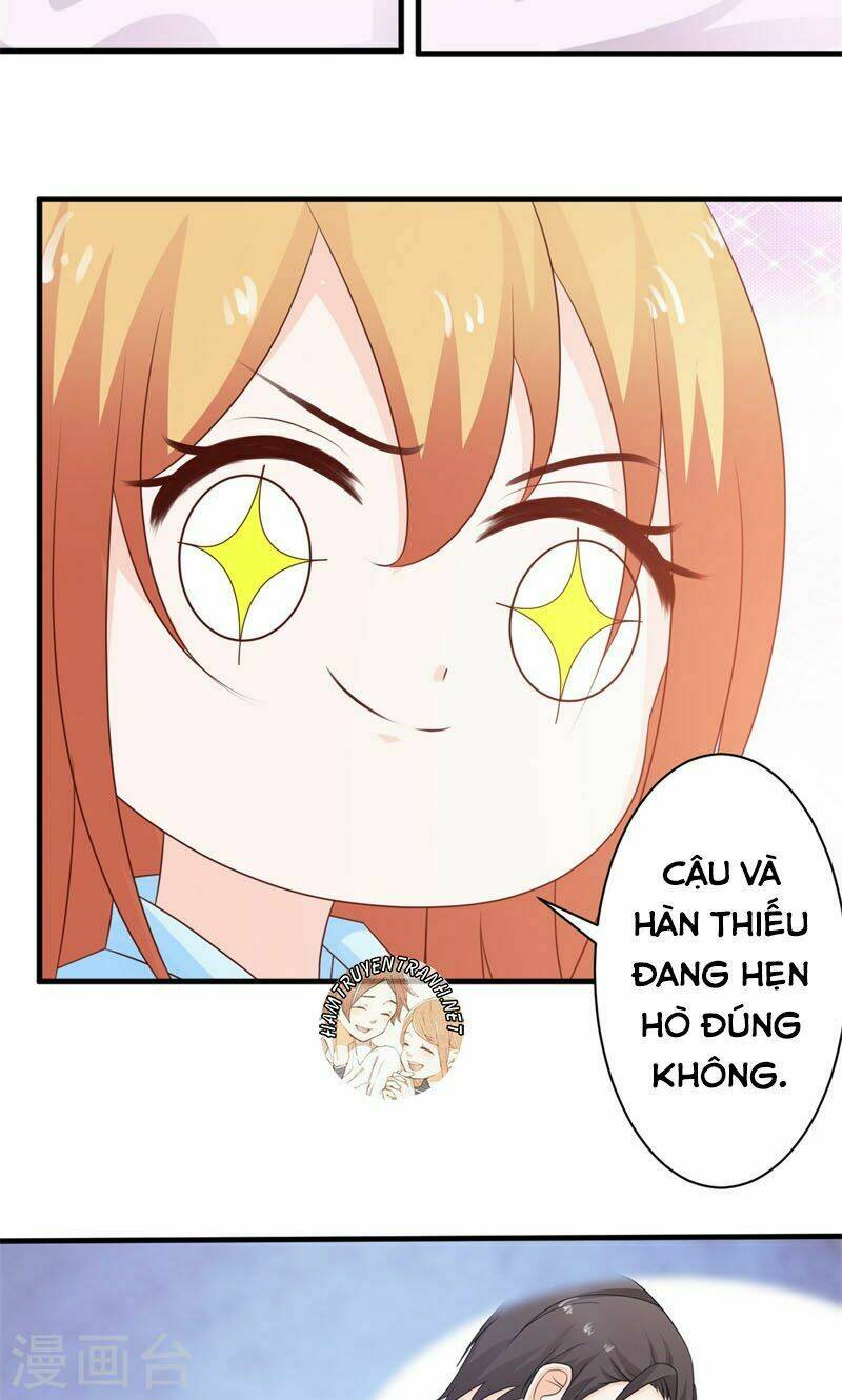 Bá đạo tổng tài ngạnh thượng cung - Chapter 34 - Page 17