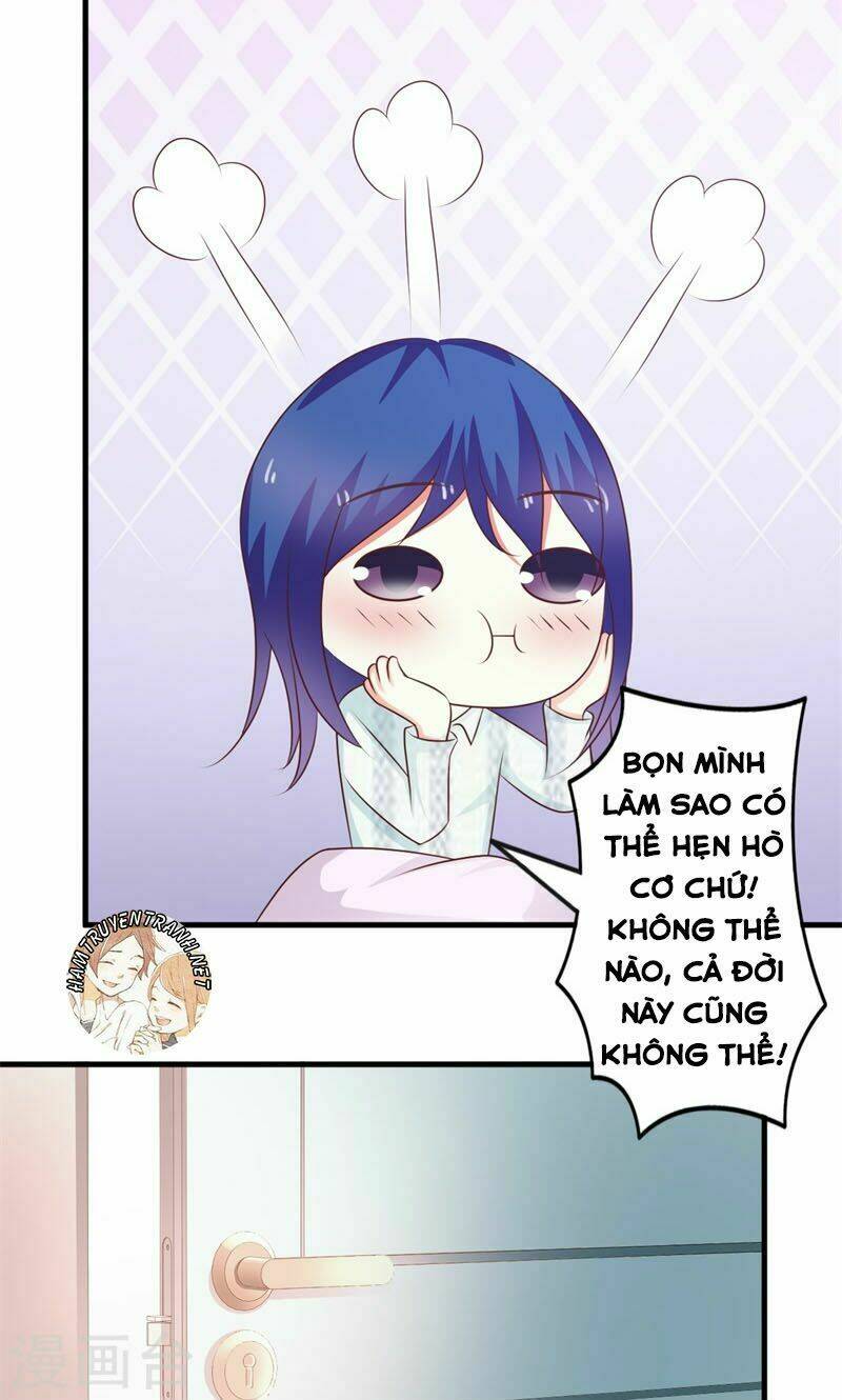 Bá đạo tổng tài ngạnh thượng cung - Chapter 34 - Page 19