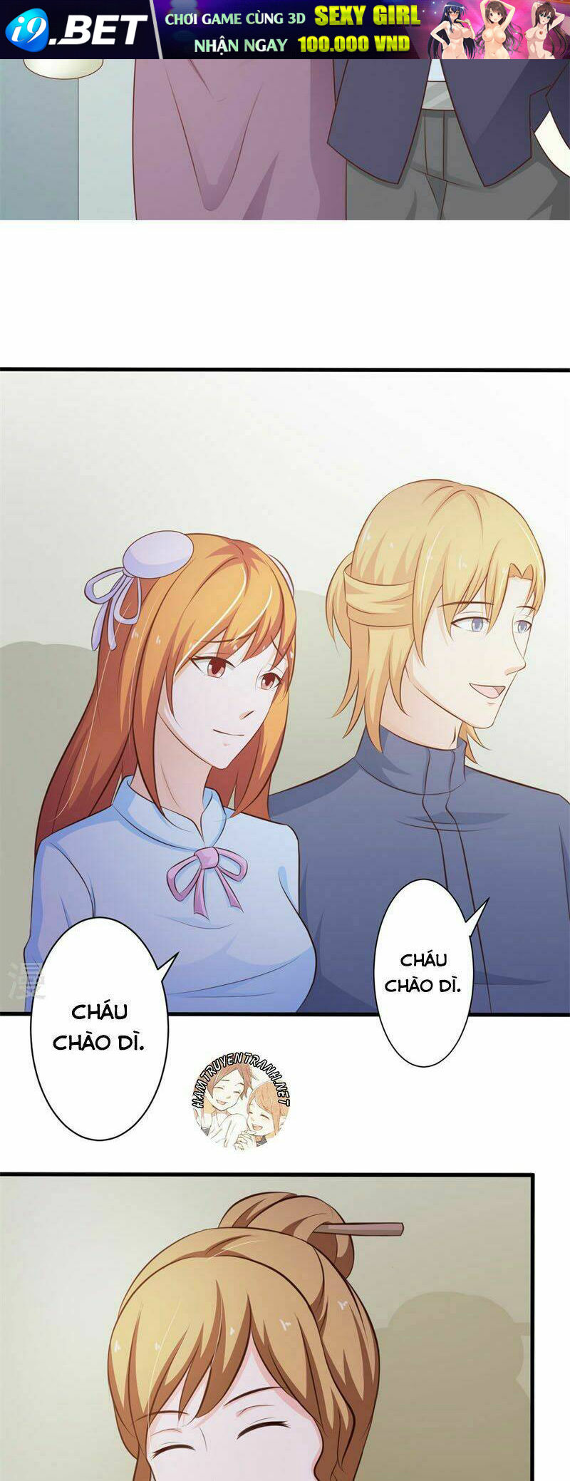 Bá đạo tổng tài ngạnh thượng cung - Chapter 34 - Page 21