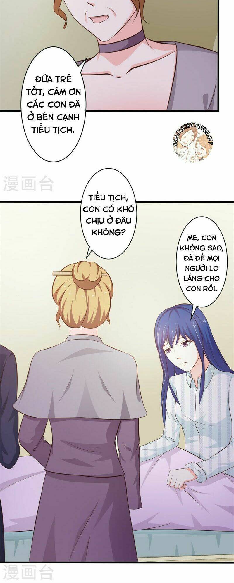 Bá đạo tổng tài ngạnh thượng cung - Chapter 34 - Page 22