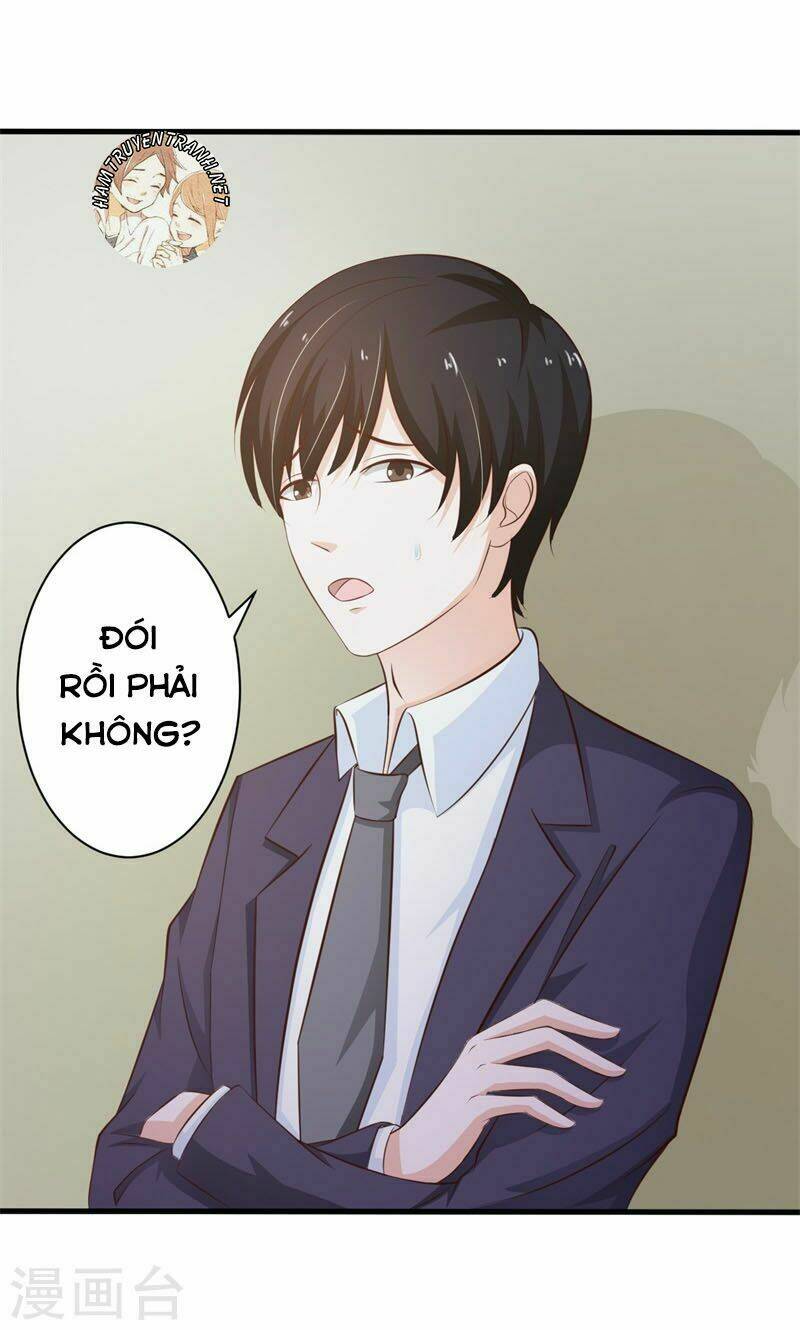 Bá đạo tổng tài ngạnh thượng cung - Chapter 34 - Page 23
