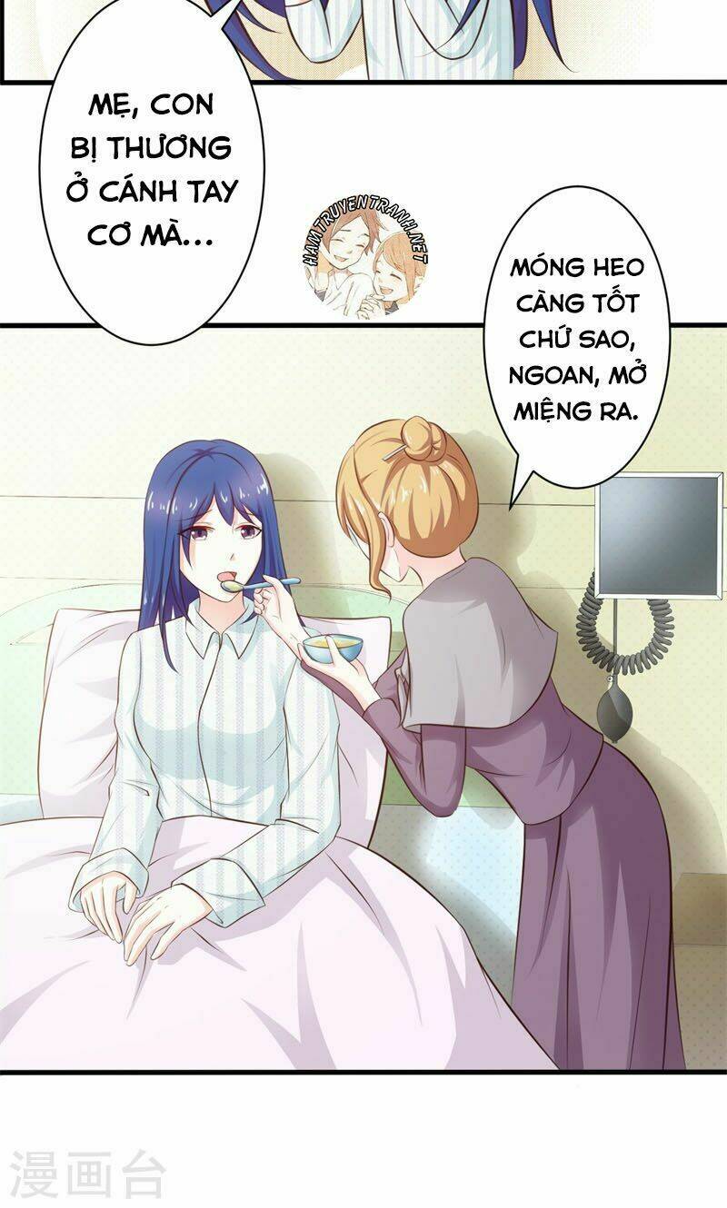 Bá đạo tổng tài ngạnh thượng cung - Chapter 34 - Page 27