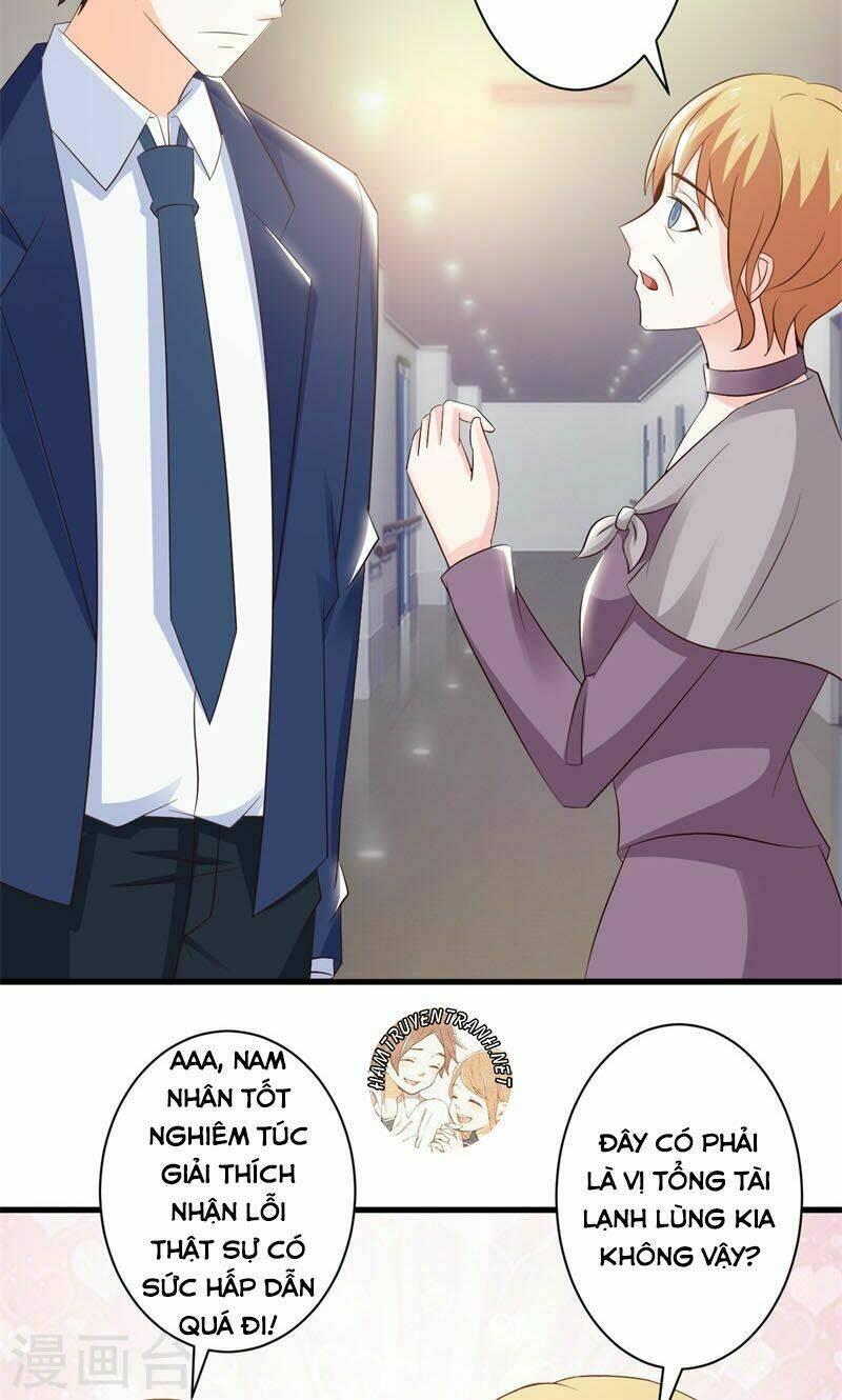 Bá đạo tổng tài ngạnh thượng cung - Chapter 34 - Page 3