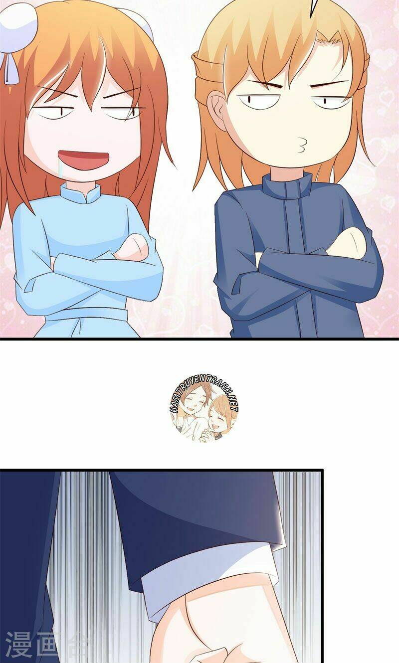 Bá đạo tổng tài ngạnh thượng cung - Chapter 34 - Page 4