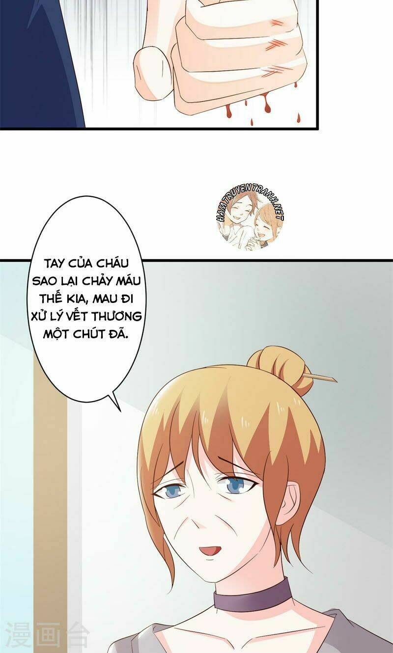 Bá đạo tổng tài ngạnh thượng cung - Chapter 34 - Page 5