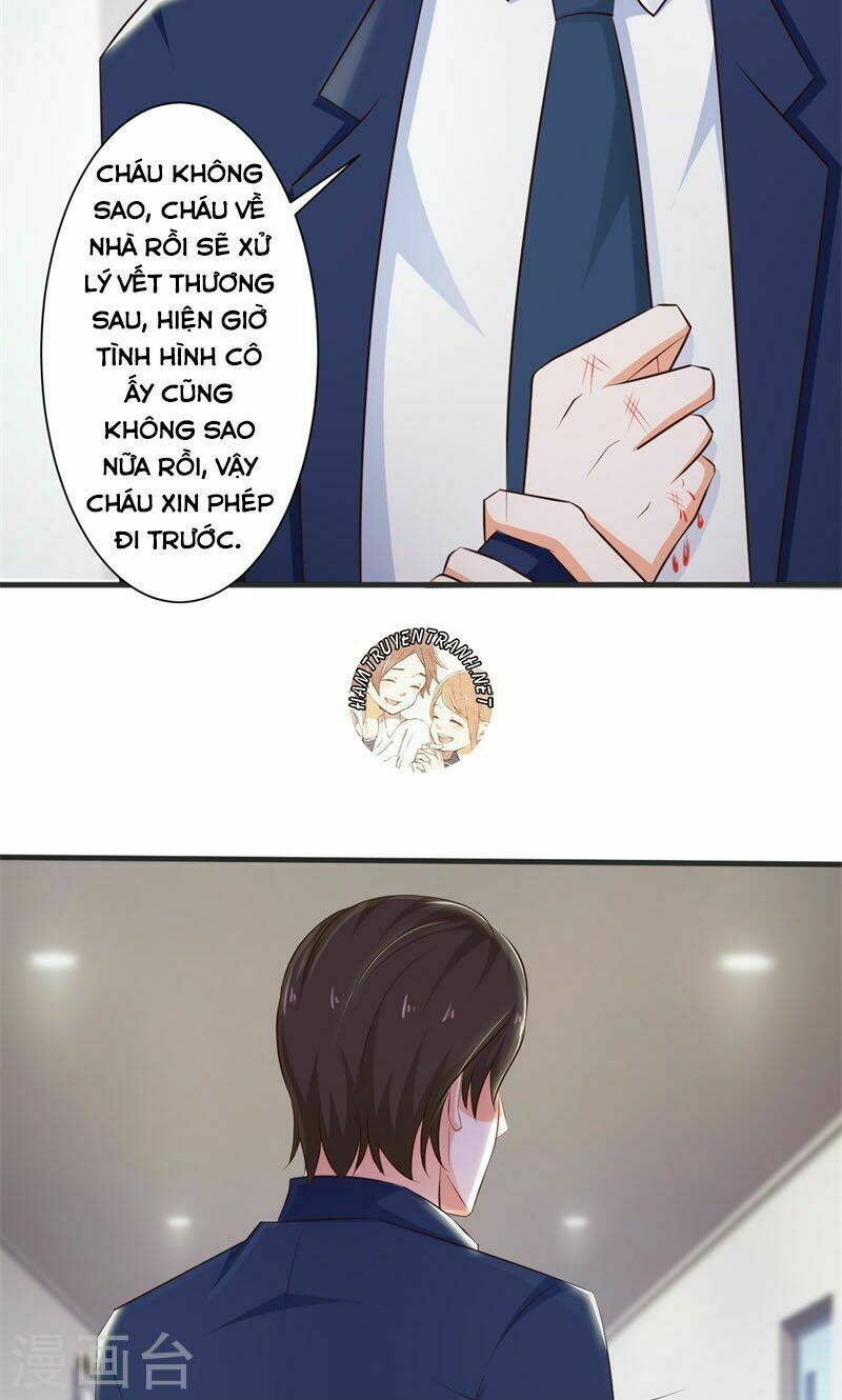 Bá đạo tổng tài ngạnh thượng cung - Chapter 34 - Page 7