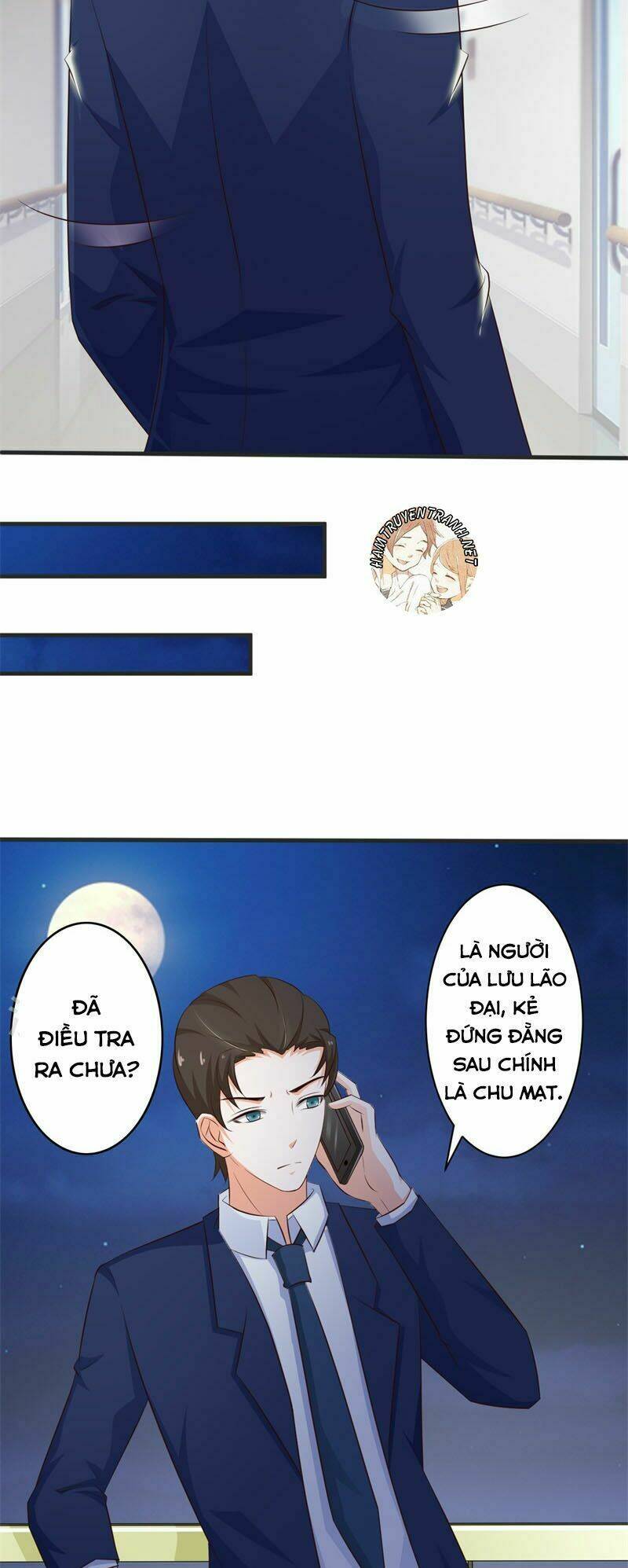 Bá đạo tổng tài ngạnh thượng cung - Chapter 34 - Page 8