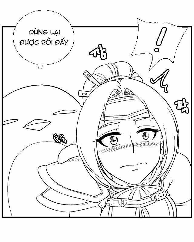 Hãy Giúp Đỡ Akali - Chapter 0 - Page 9