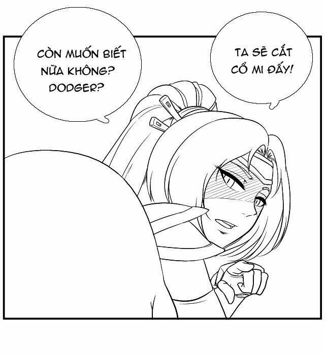 Hãy Giúp Đỡ Akali - Chapter 0 - Page 11