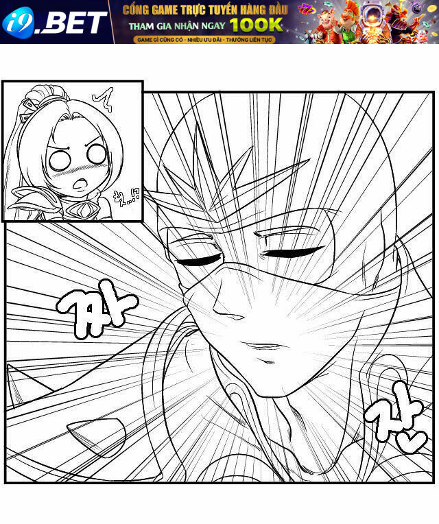 Hãy Giúp Đỡ Akali - Chapter 0 - Page 6