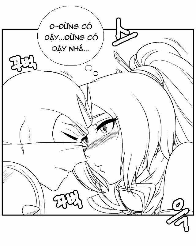 Hãy Giúp Đỡ Akali - Chapter 0 - Page 7