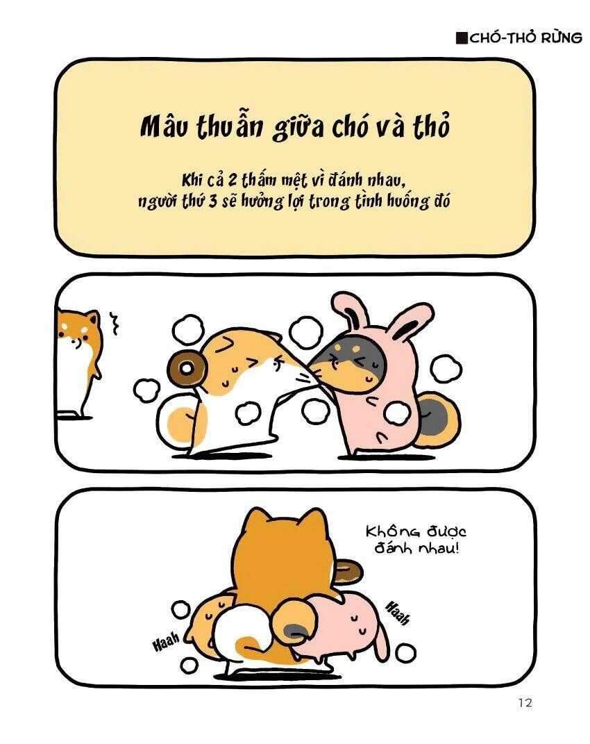 Taru Shiba - Chapter 9 - Page 12