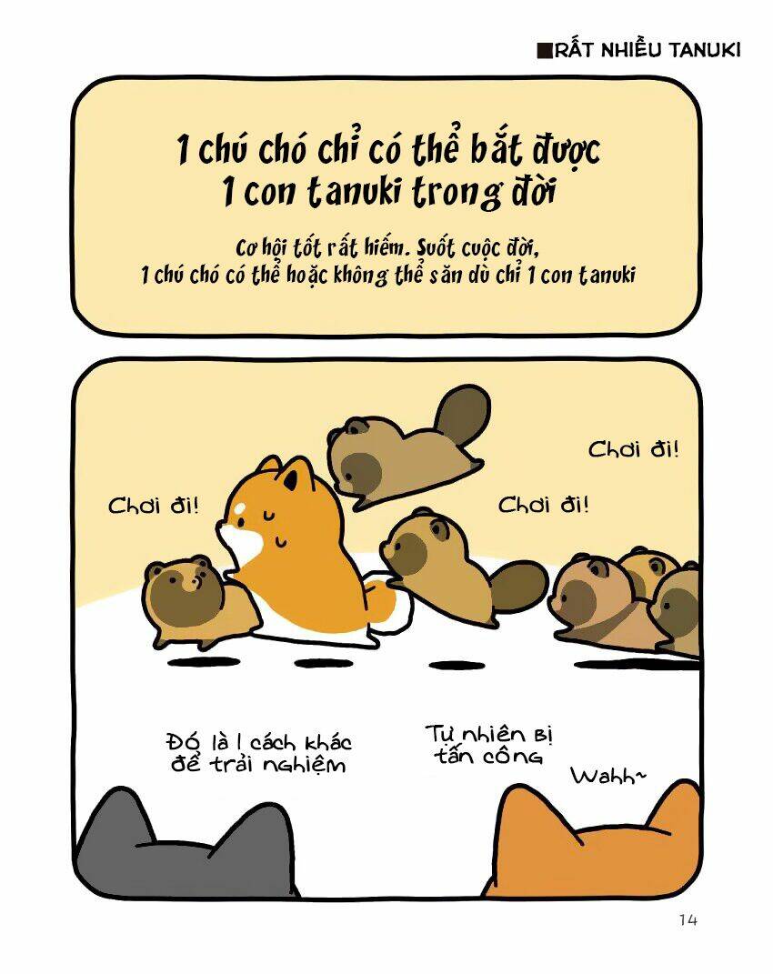 Taru Shiba - Chapter 9 - Page 14