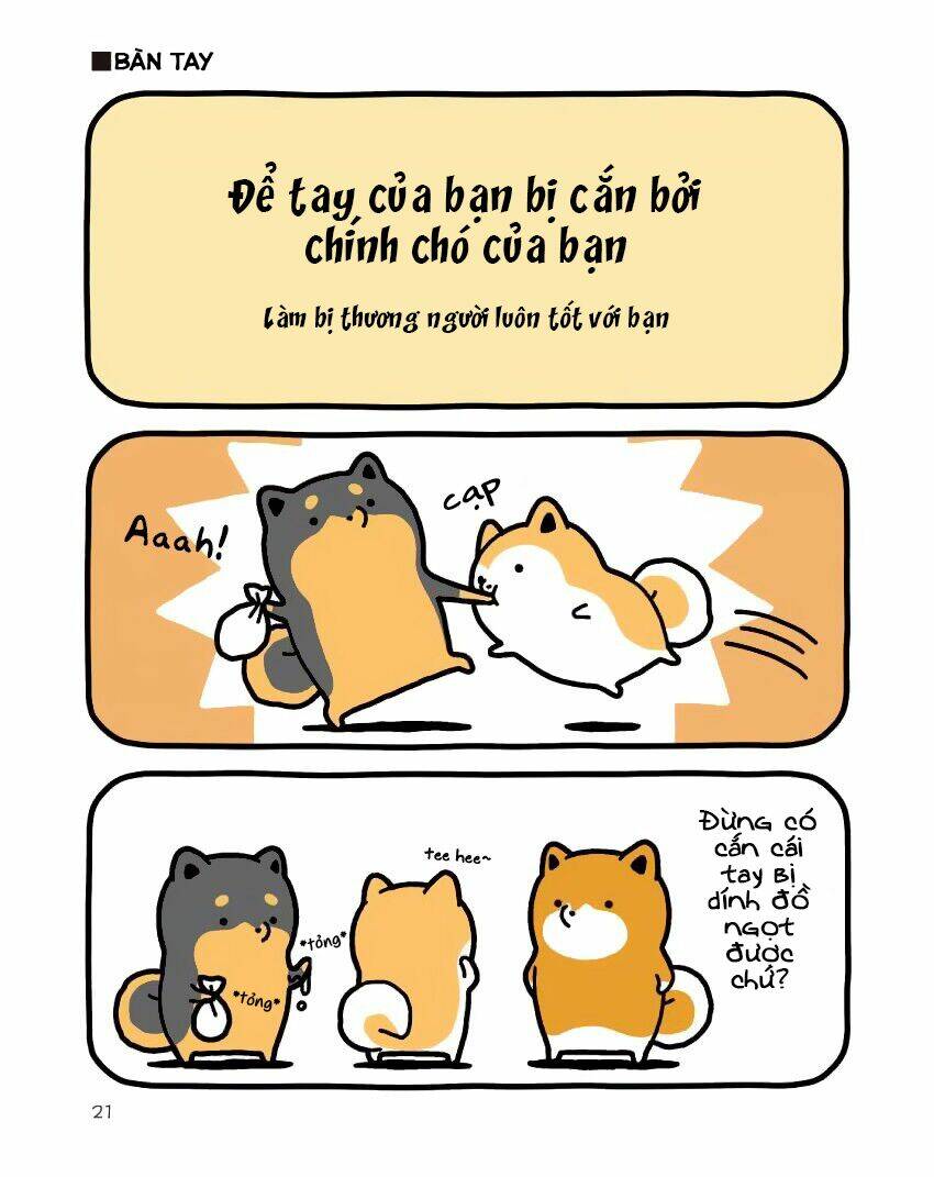 Taru Shiba - Chapter 9 - Page 21