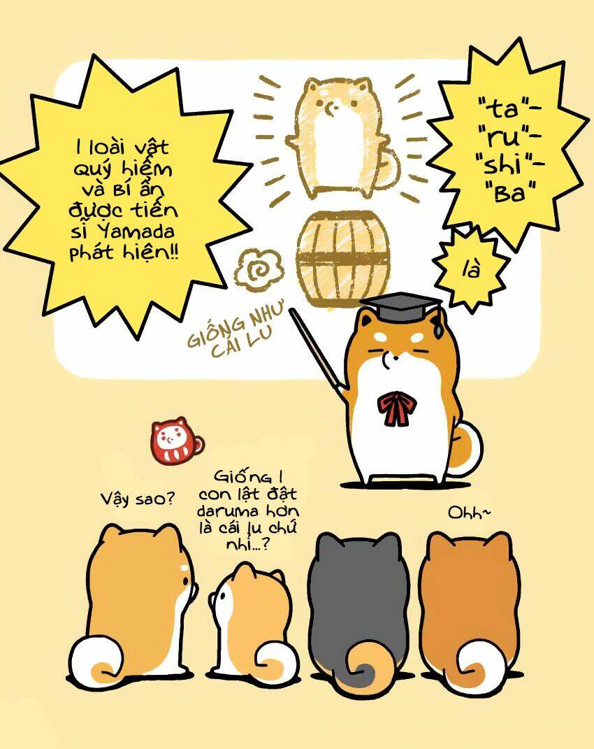 Taru Shiba - Chapter 9 - Page 6