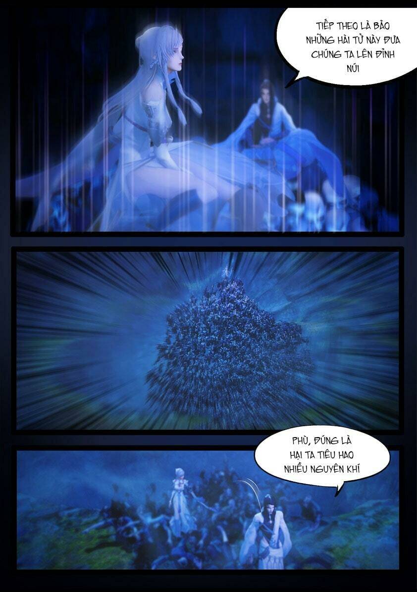 Thủ Mộ Bút Ký - Chapter 80 - Page 11