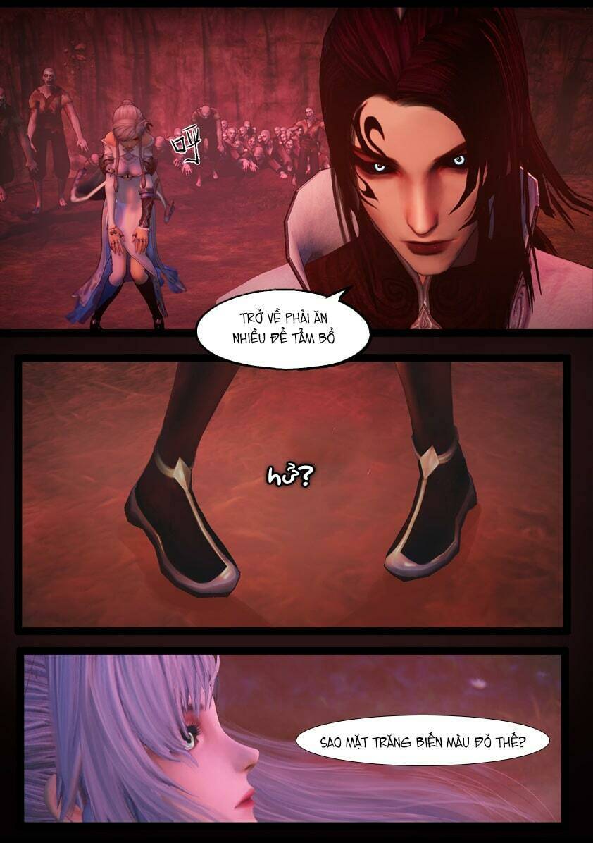 Thủ Mộ Bút Ký - Chapter 80 - Page 12