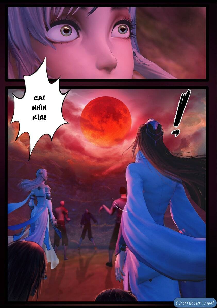 Thủ Mộ Bút Ký - Chapter 80 - Page 13