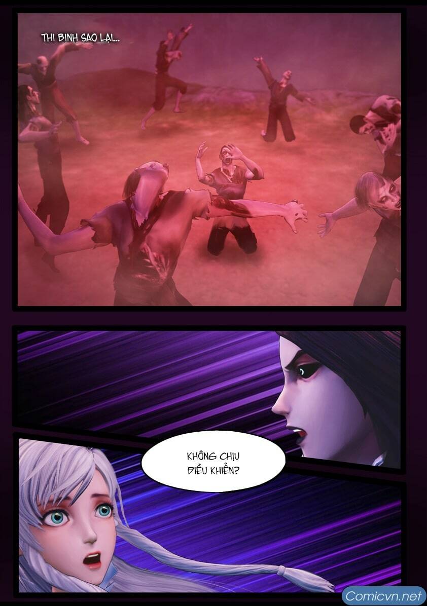 Thủ Mộ Bút Ký - Chapter 80 - Page 14