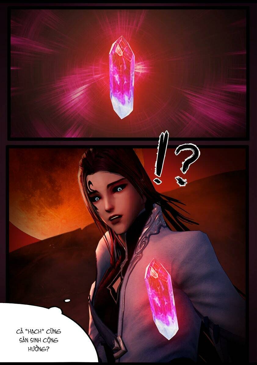 Thủ Mộ Bút Ký - Chapter 80 - Page 17