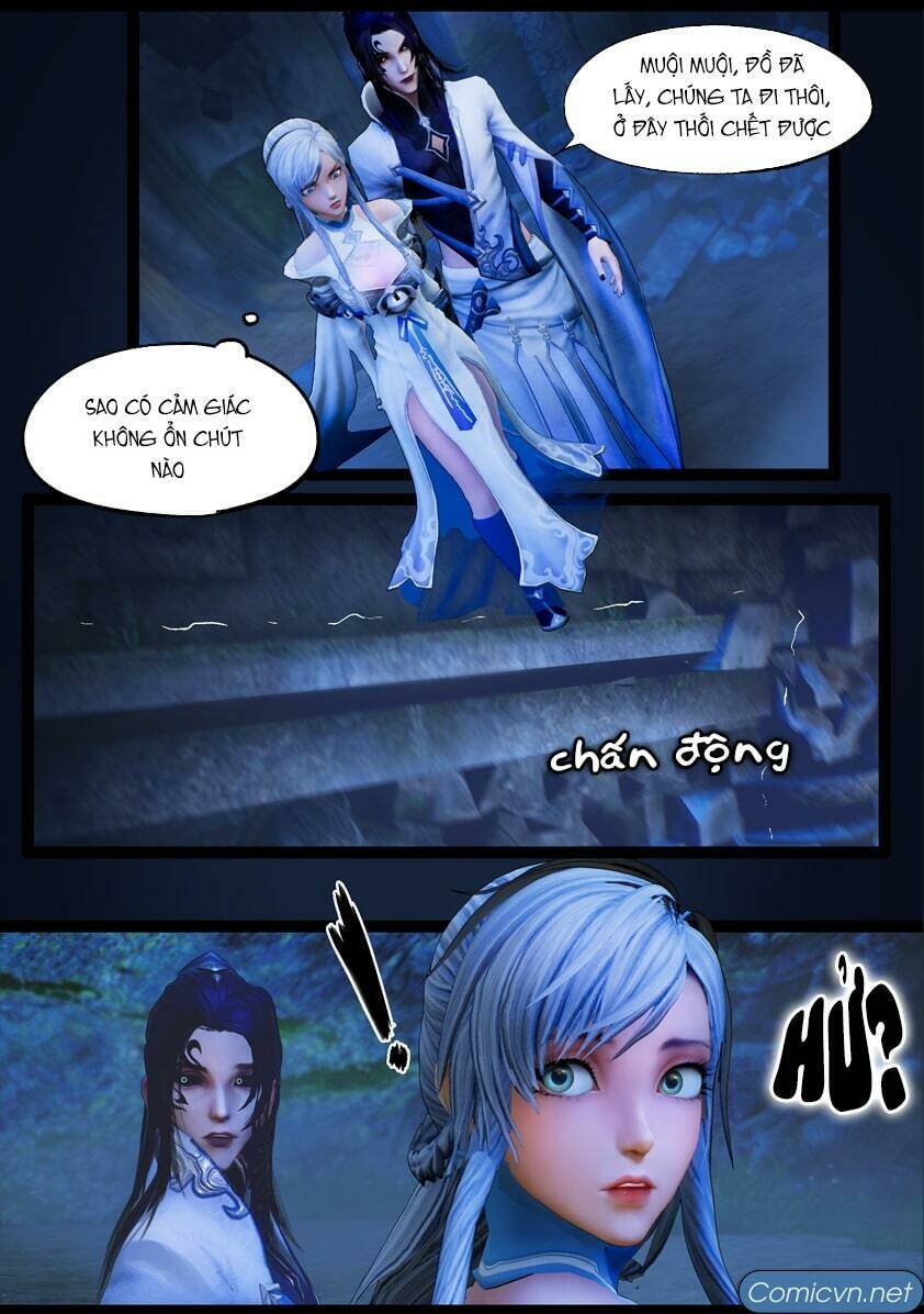 Thủ Mộ Bút Ký - Chapter 80 - Page 3