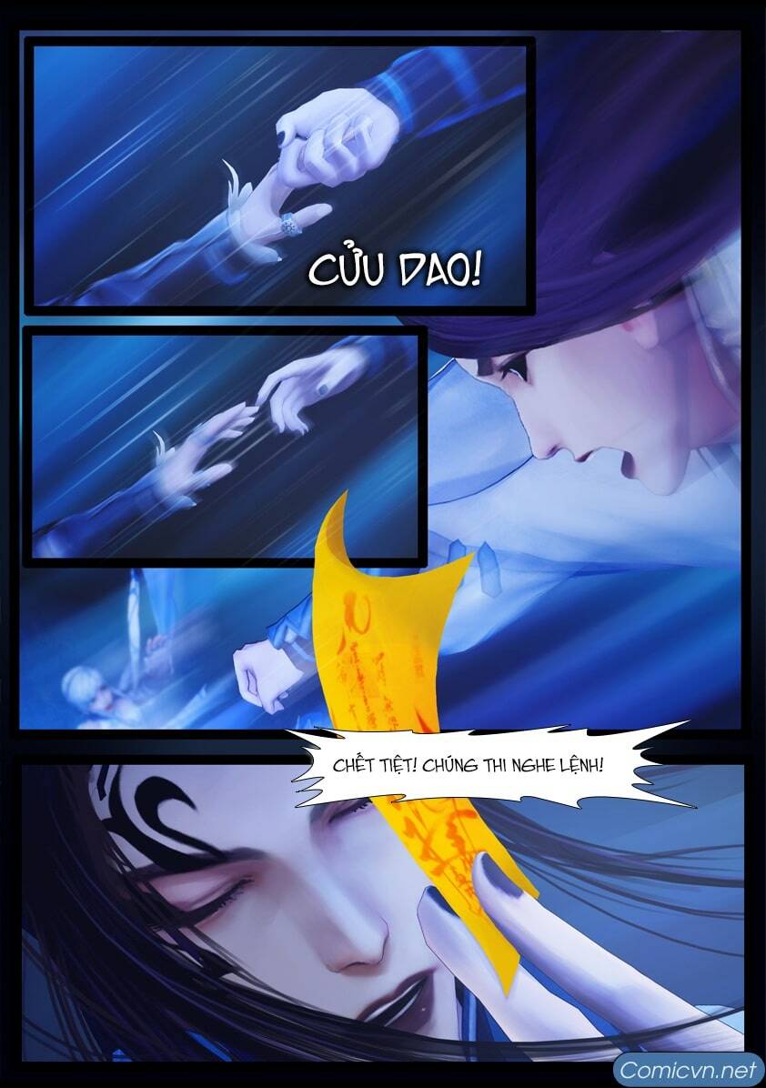 Thủ Mộ Bút Ký - Chapter 80 - Page 5