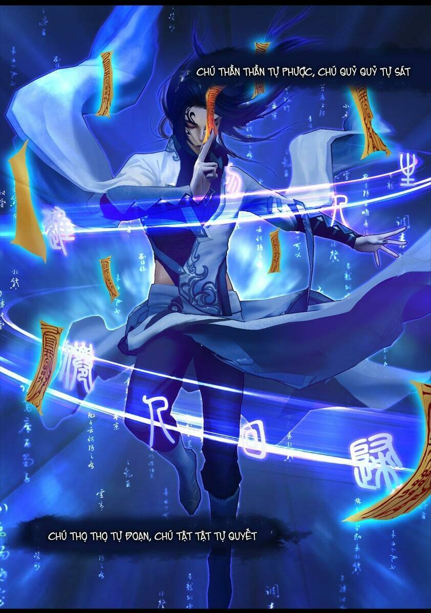 Thủ Mộ Bút Ký - Chapter 80 - Page 6