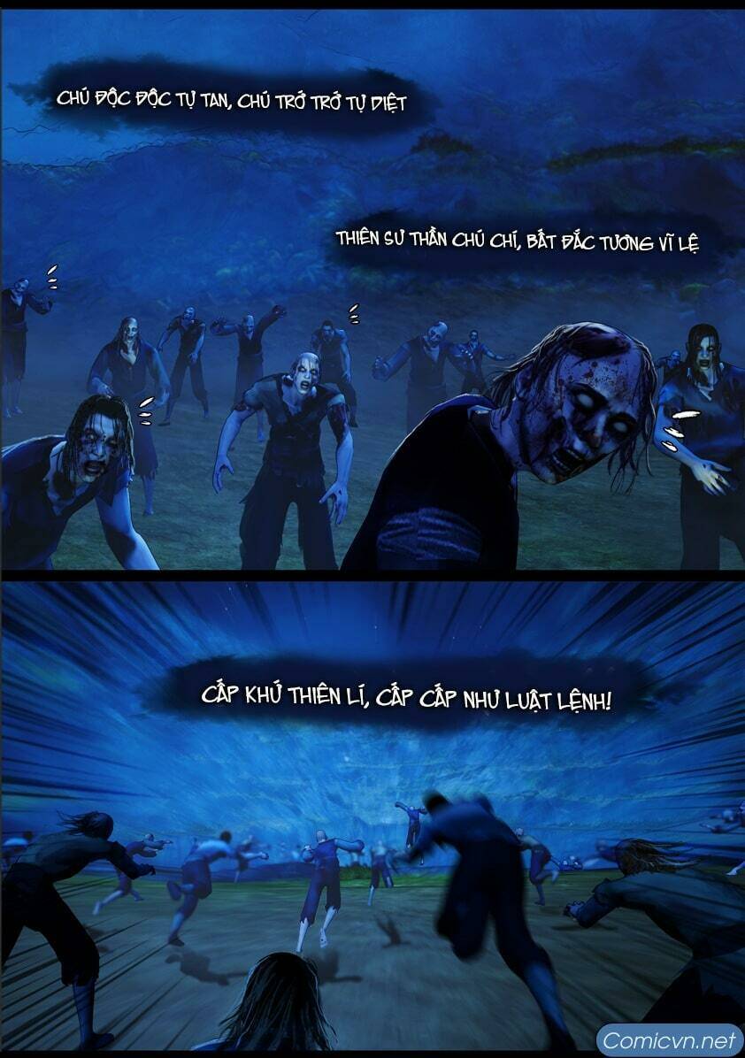 Thủ Mộ Bút Ký - Chapter 80 - Page 7