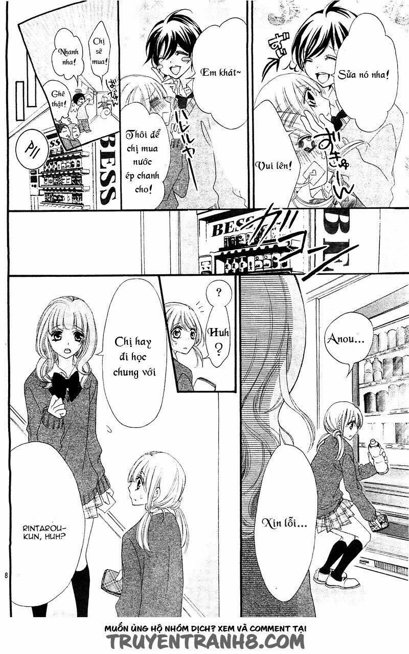 Sono tenshi, Toriatsukaichui - Chapter 1 - Page 9